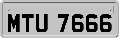 MTU7666