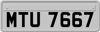 MTU7667