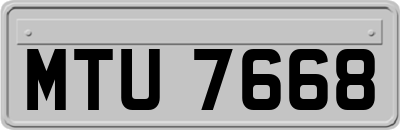 MTU7668
