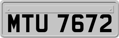 MTU7672