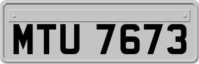 MTU7673