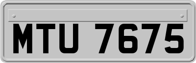 MTU7675