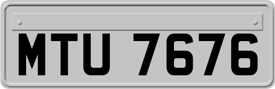 MTU7676