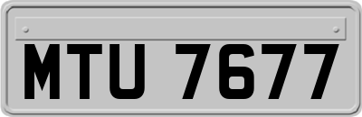 MTU7677