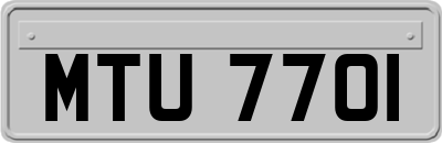 MTU7701
