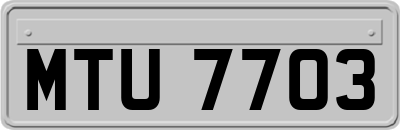 MTU7703