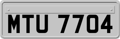 MTU7704