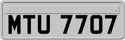 MTU7707