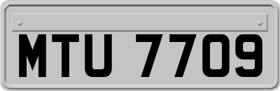 MTU7709