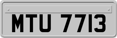 MTU7713