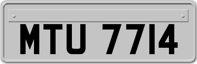 MTU7714