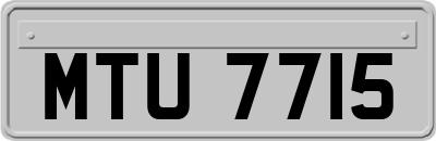 MTU7715