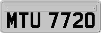 MTU7720