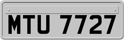 MTU7727