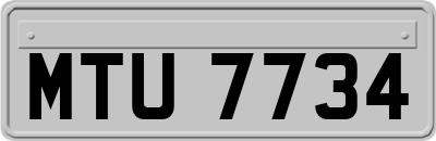 MTU7734
