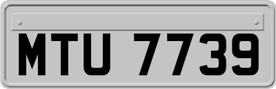 MTU7739