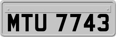 MTU7743