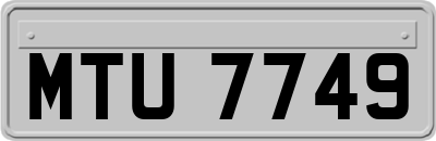 MTU7749