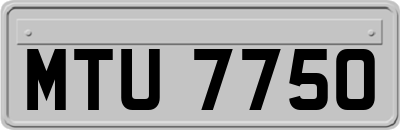 MTU7750