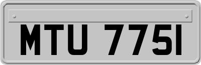MTU7751