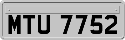 MTU7752