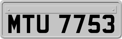 MTU7753