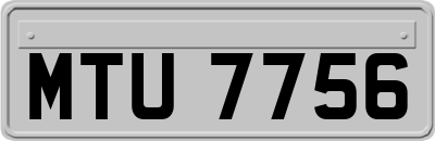 MTU7756
