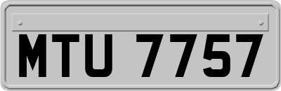 MTU7757
