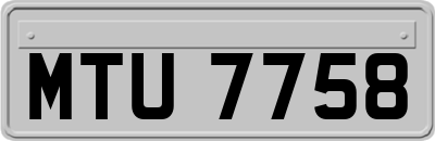 MTU7758
