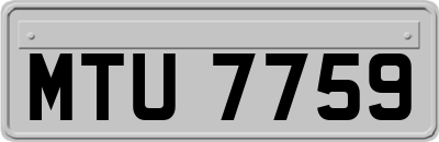 MTU7759