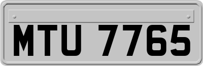 MTU7765