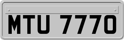 MTU7770