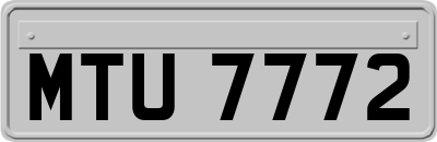 MTU7772