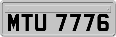 MTU7776