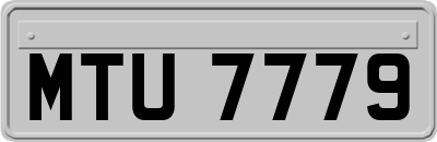 MTU7779