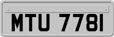 MTU7781