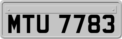MTU7783