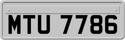 MTU7786