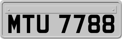 MTU7788