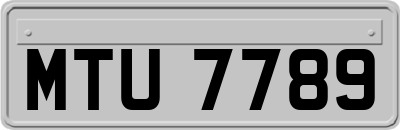 MTU7789