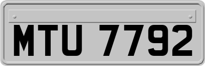 MTU7792