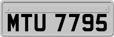 MTU7795
