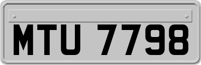 MTU7798