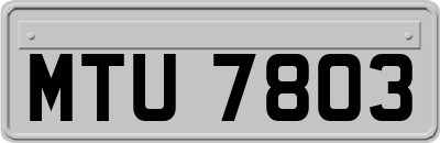 MTU7803