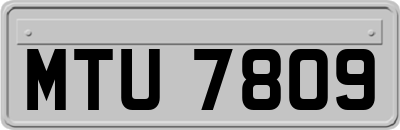 MTU7809