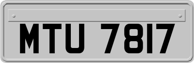 MTU7817
