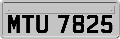MTU7825