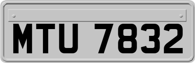 MTU7832