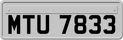 MTU7833
