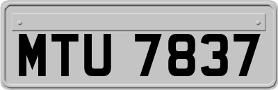 MTU7837